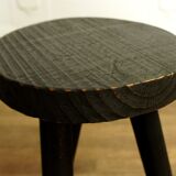 Foot tripod stool "pencil"
