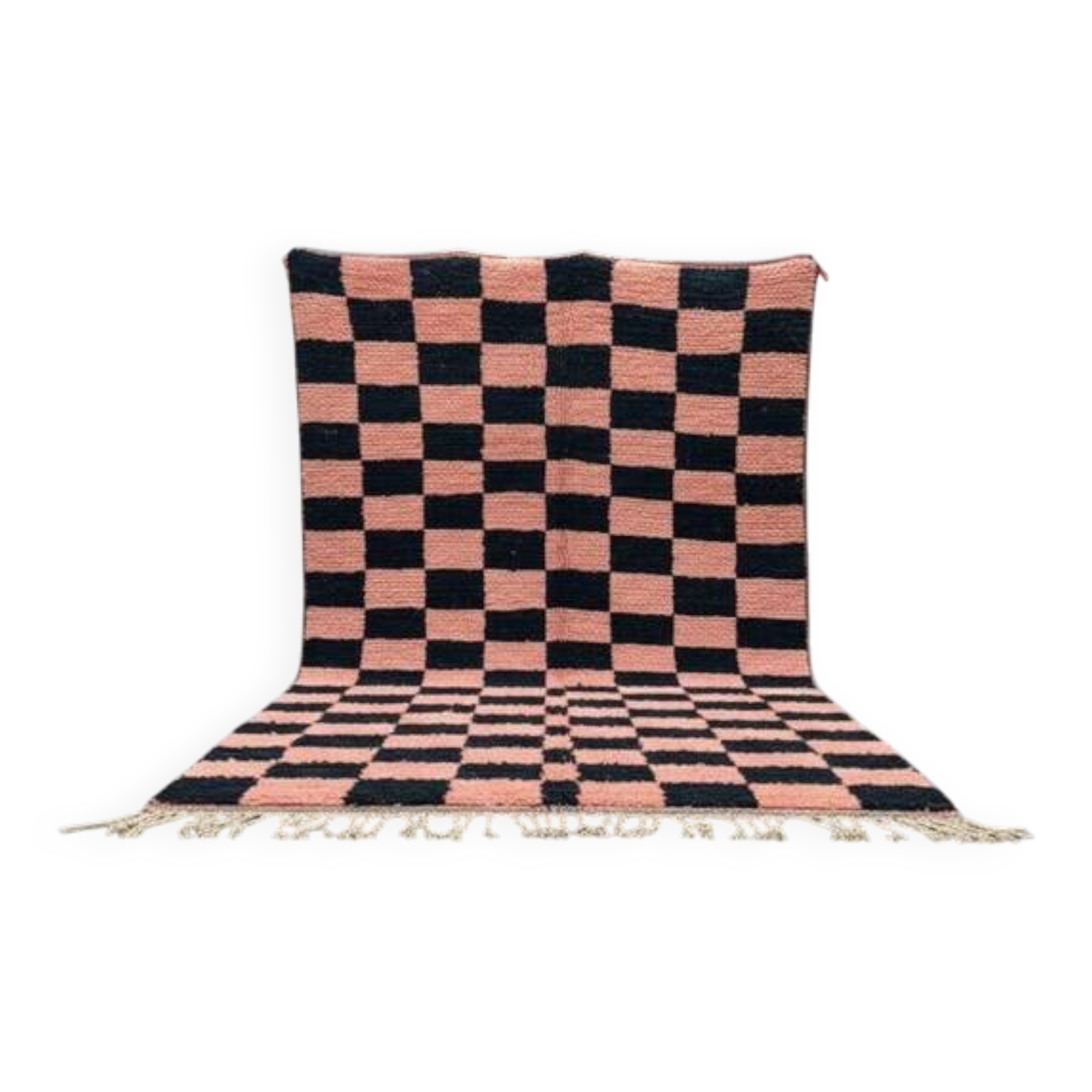 Authentic handmade Berber rug 155/255 cm