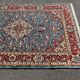 Persian Sarough Rug Circa 1960
