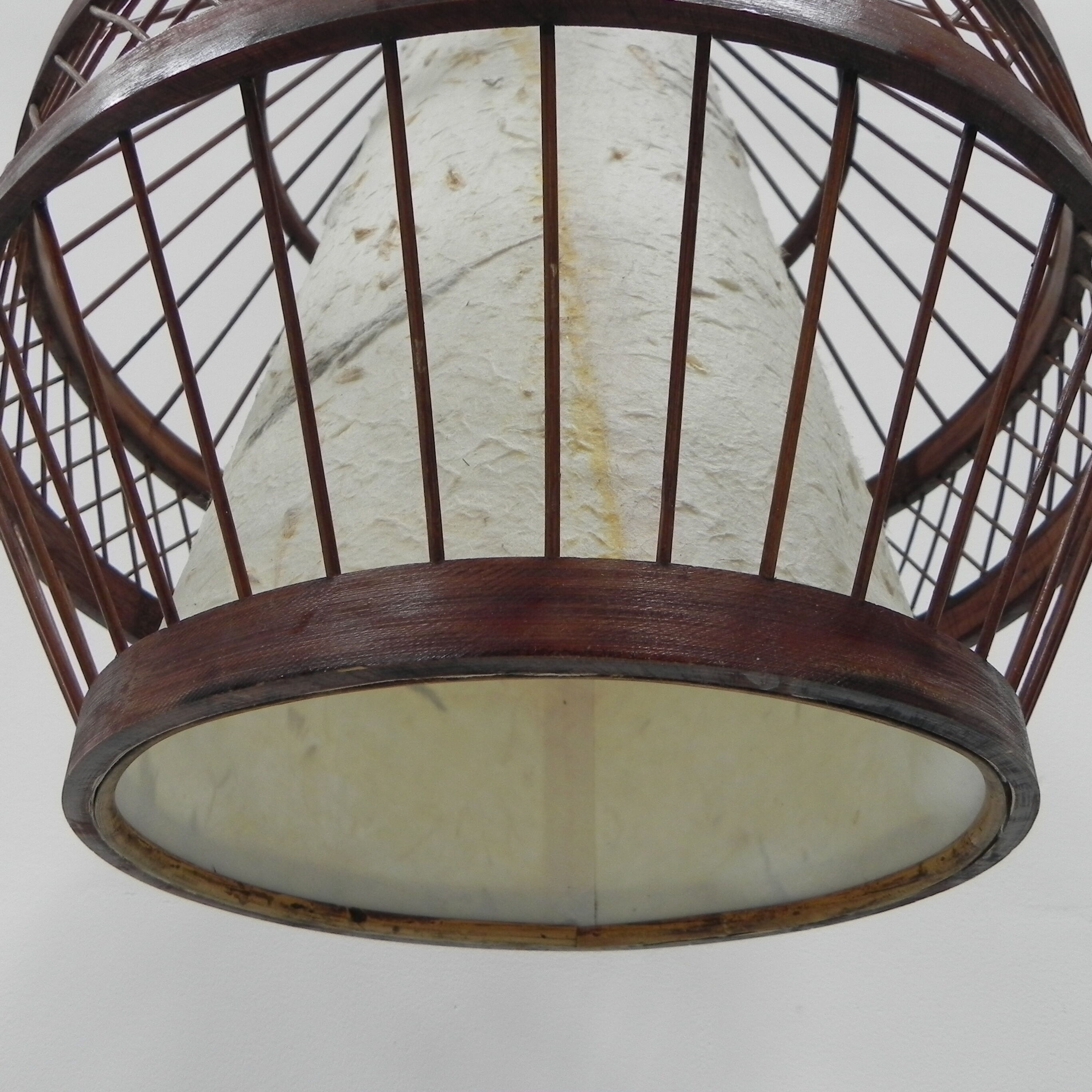 Vintage hanging lamp