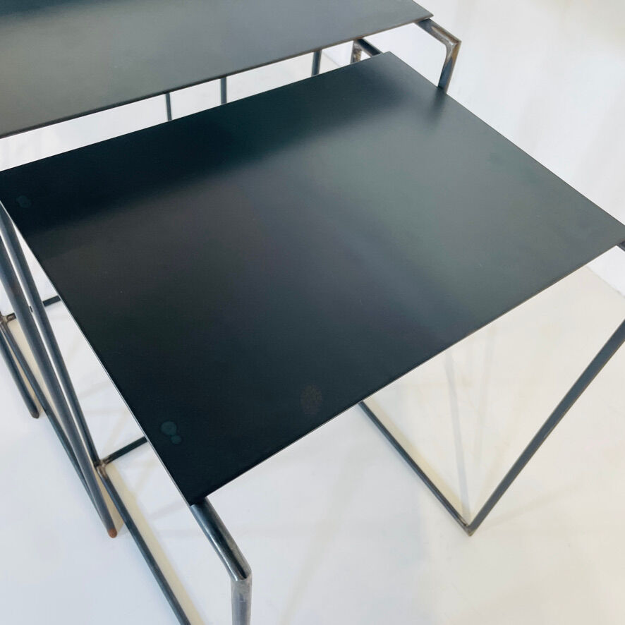 Coffee table by Franck - Michel Robichez, Paris 1990's.