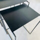 Table basse par Franck - Michel Robichez, Paris 1990's.