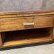 Vintage Formica low cabinet