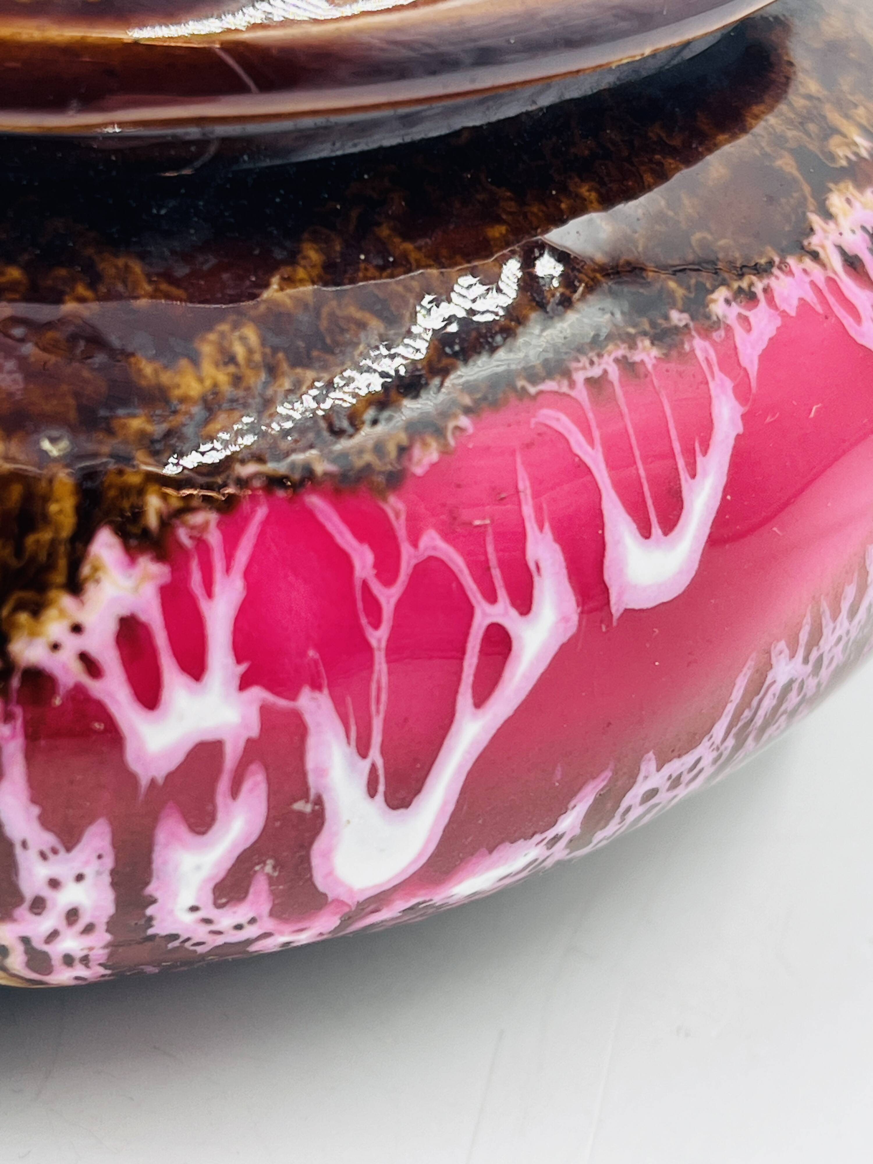 Marius Giuge candy box for Vallauris