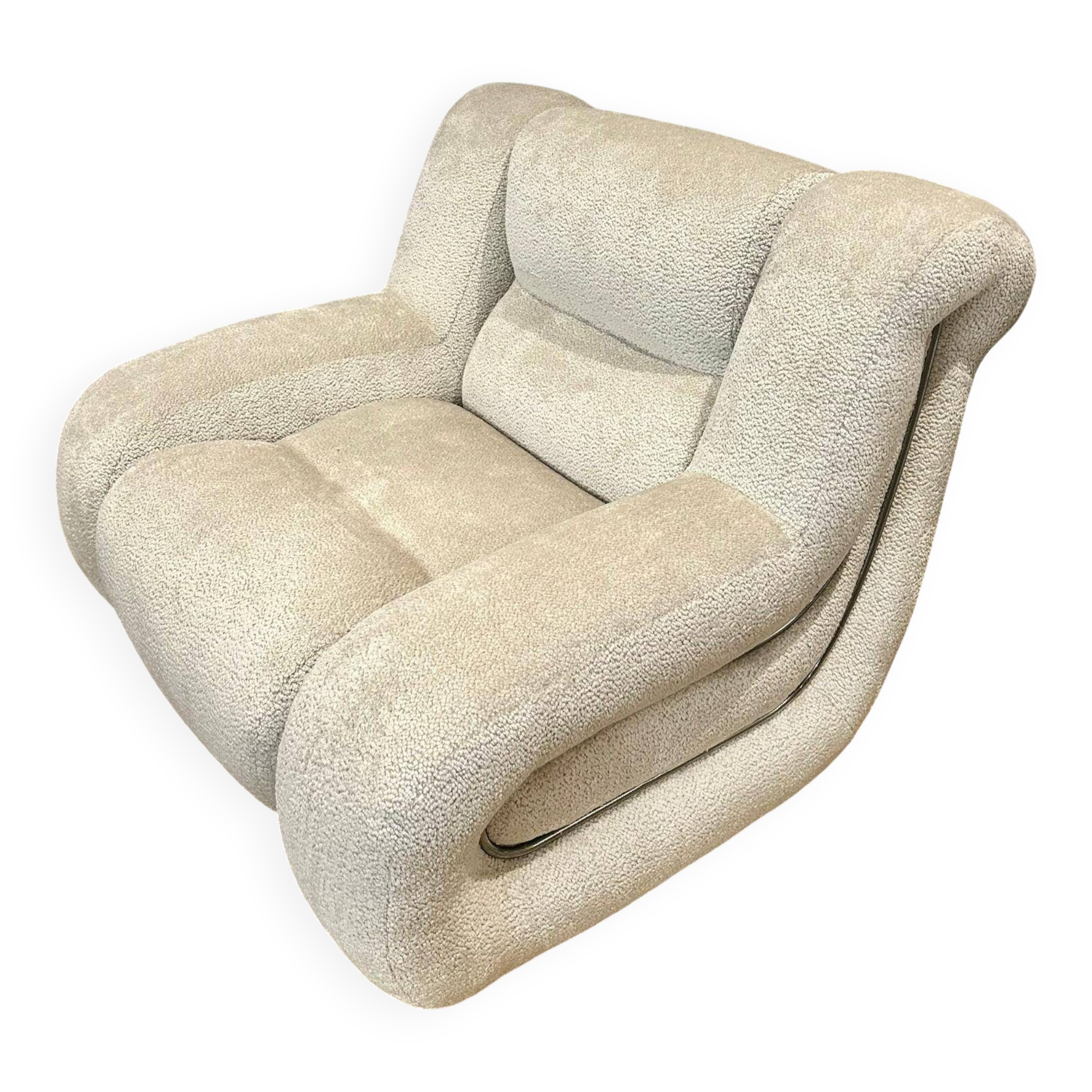 1 armchair Adriano Piazzesi