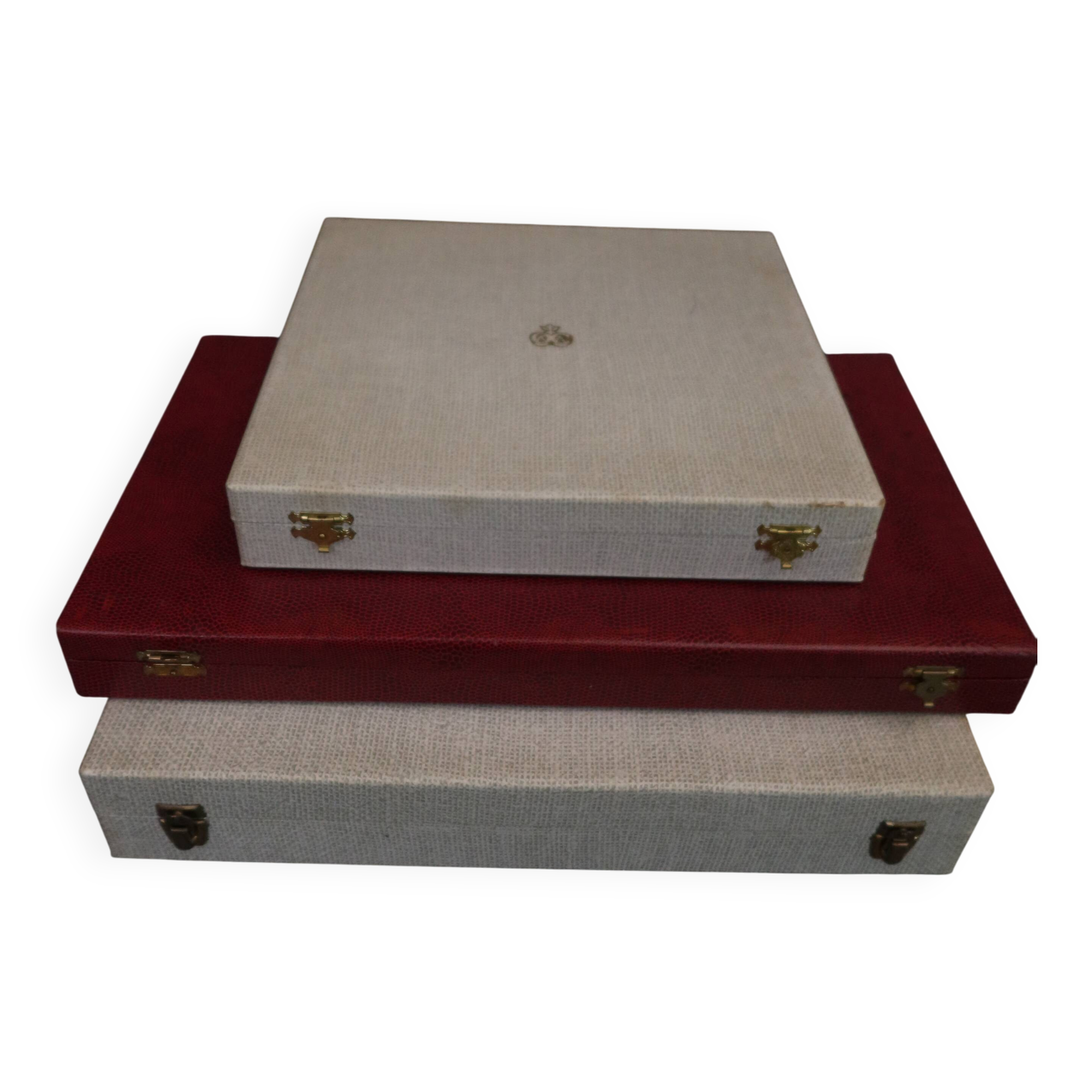 ménagère Christofle métal argenté