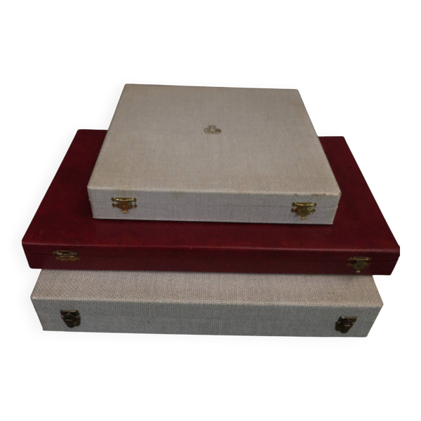 ménagère Christofle métal argenté