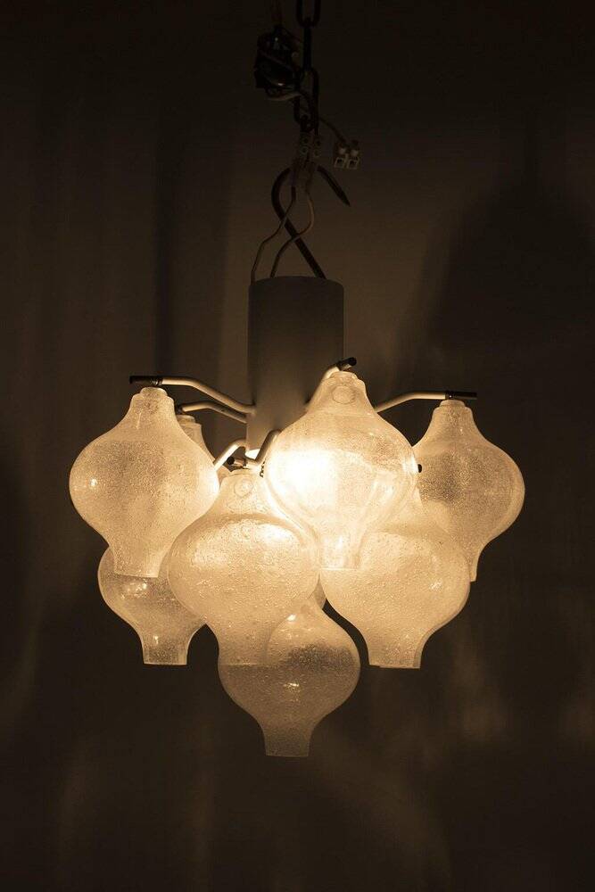 Tulpan Hanging Lamp by J. T. Kalmar