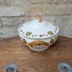 Flory Boch Frères La Louvière soup tureen - ironstone style - vintage decor