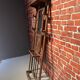 Entrance cloakroom