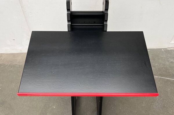 Bureau debout de bureau postmoderne par Holznest Design