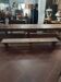Banc de campagne en sapin