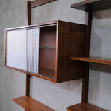 Rosewood wall unit Norway 1960’s