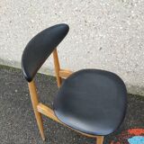 6 Baumann chairs