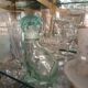 Cat-shaped glass bottle