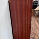 Meuble armoire à chaussure vintage 1960