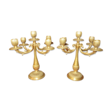 Pair of candlesticks