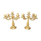 Pair of candlesticks