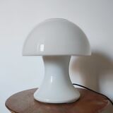 Lampe champignon modèle "funghi" par sce 1970