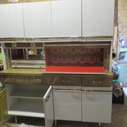 Buffet Formica années 70