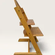 Tripp Trapp Stokke adjustable chair, 1980s