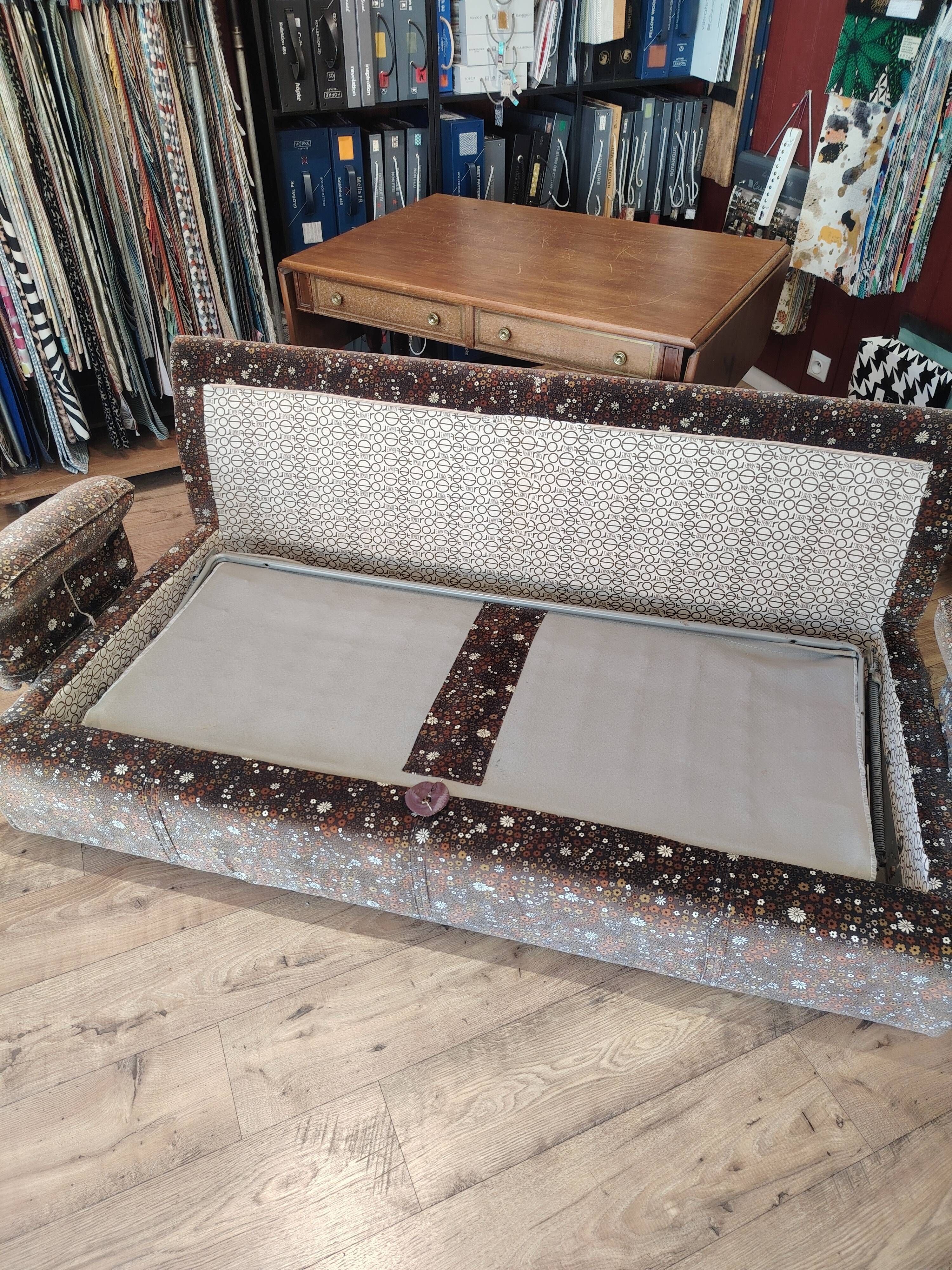Bangui sofa for Ligne Roset by JC PONTHUS