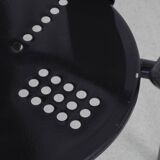 6x Postmodern Dining Chair “Maxmo” by Ikea, 1980s