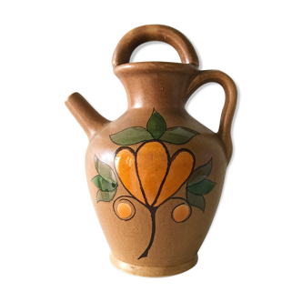 Large sandstone jug