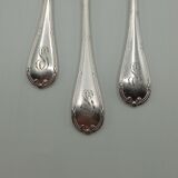 Twelve Christofle cutlery
