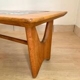 Guillerme and Chambron 60s coffee table