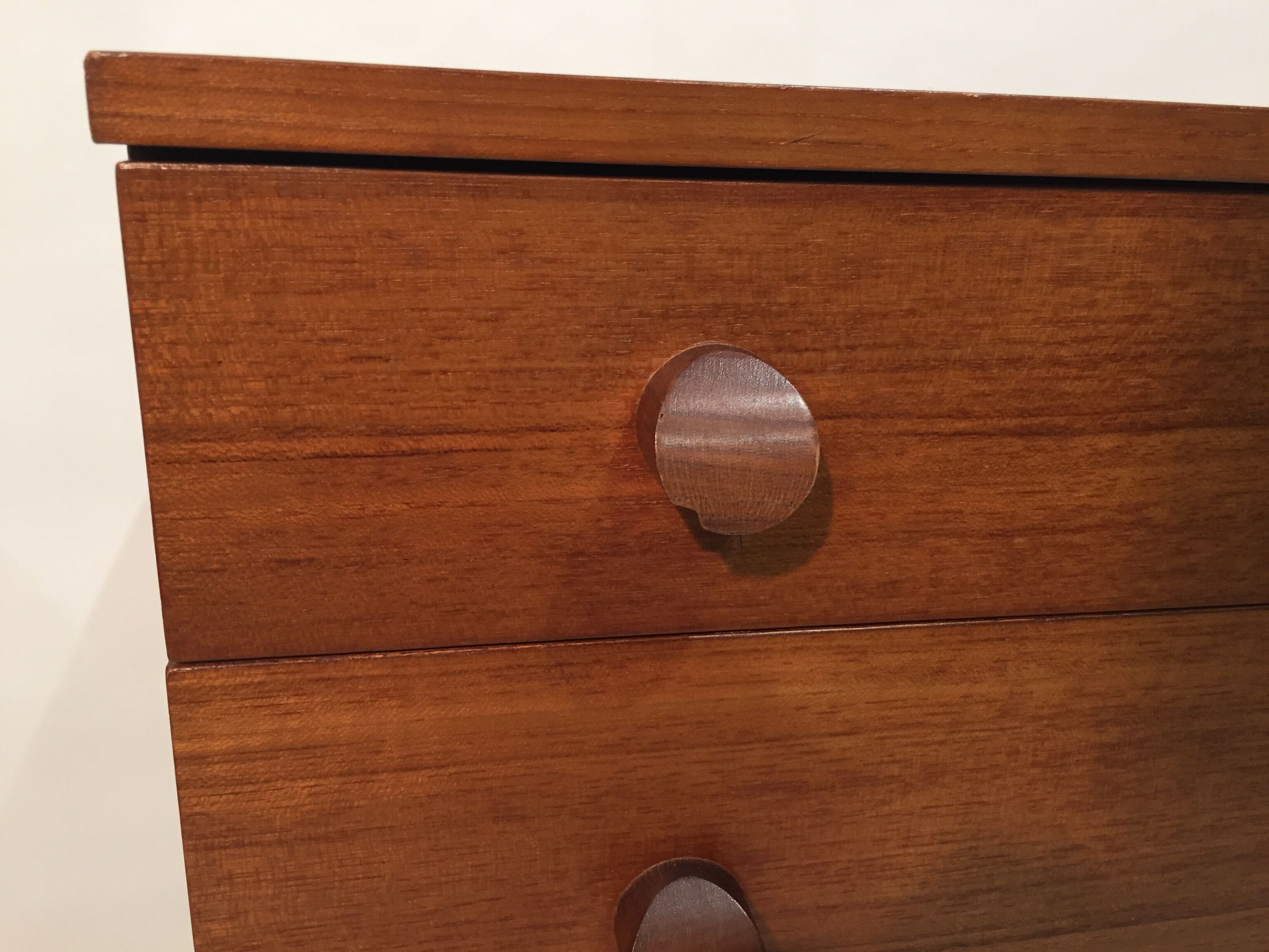 Scandinavian dresser 1960