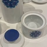 Vintage porcelain coffee service / Thomas - Germany