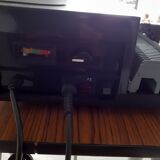Slide projector