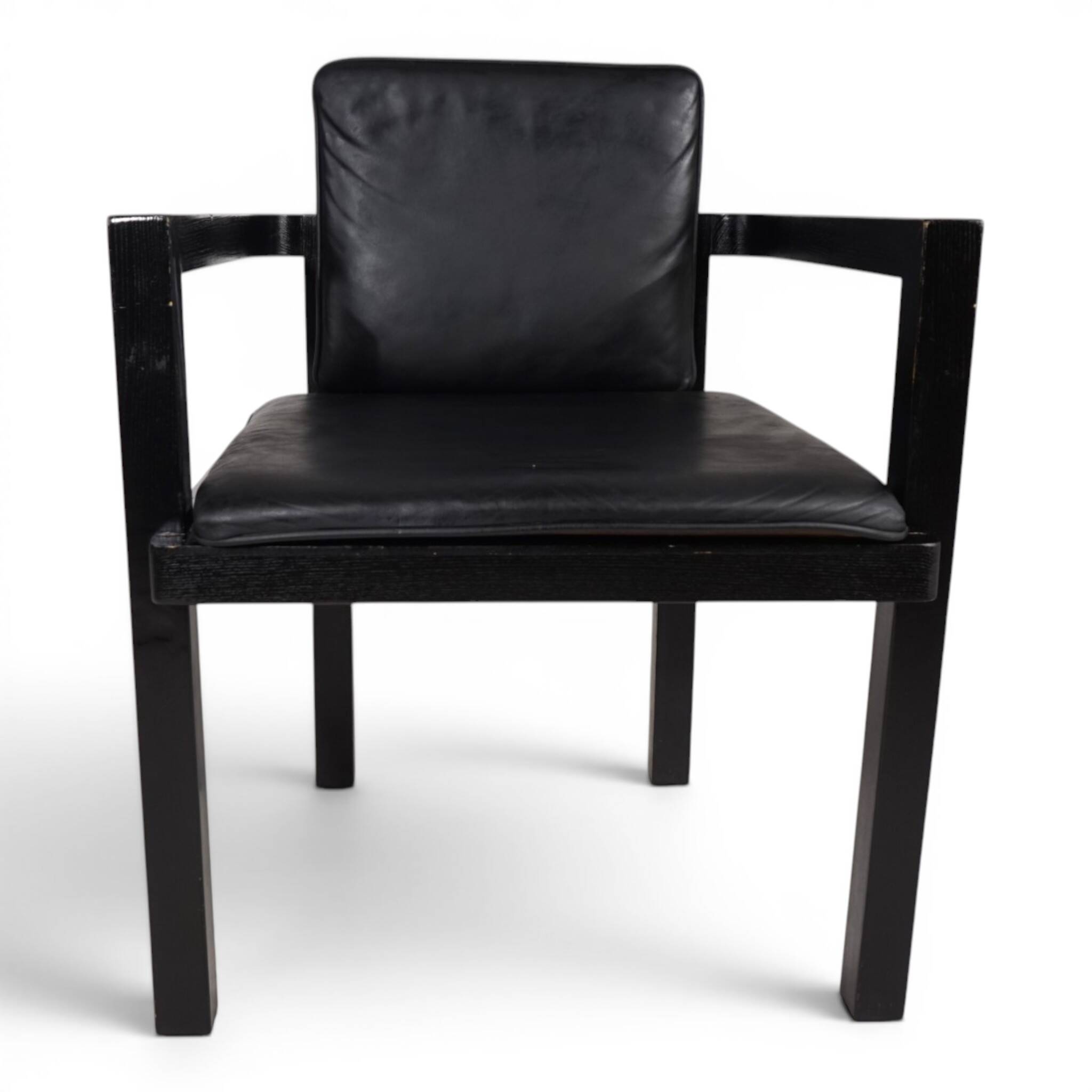 Fauteuil Tecta D51 Fagus Bauhaus par Walter Gropius, 1922