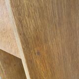 Vintage wooden sideboard (shallow)