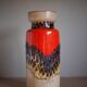 Vase céramique West Germany, vase fat lava, 517-30, pot à fleurs, collection, 60's
