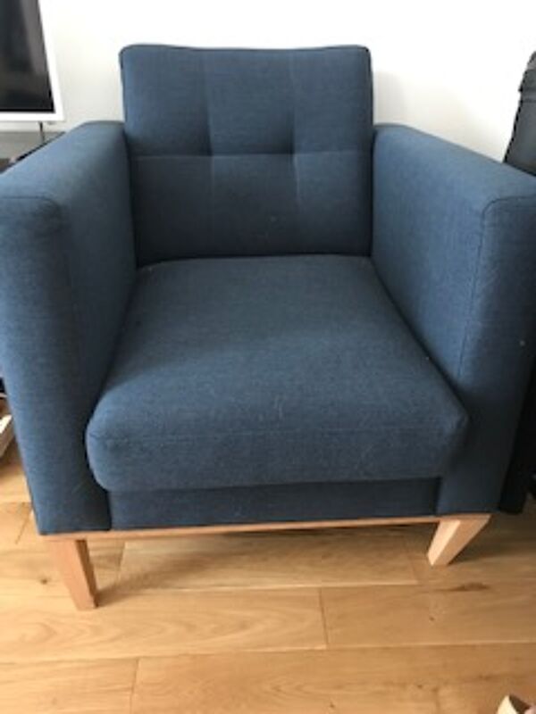 fauteuil Stella Cadente
