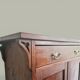 English buffet signed Maple and Co - 19th century