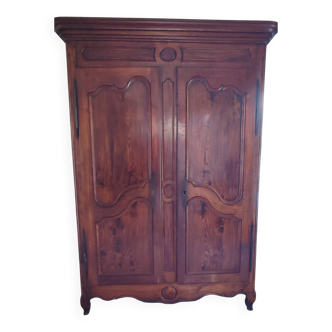 Armoire Louis XV