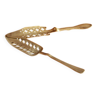 Set of absinthe spoons