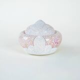 Ceramic sugar bowl, Italian design, 1970s, made in Italy