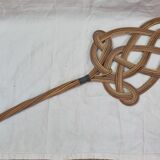 Rattan tap, 1970 tape-carpet