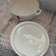 Antique "Bagatelle" soup tureen from Lunéville