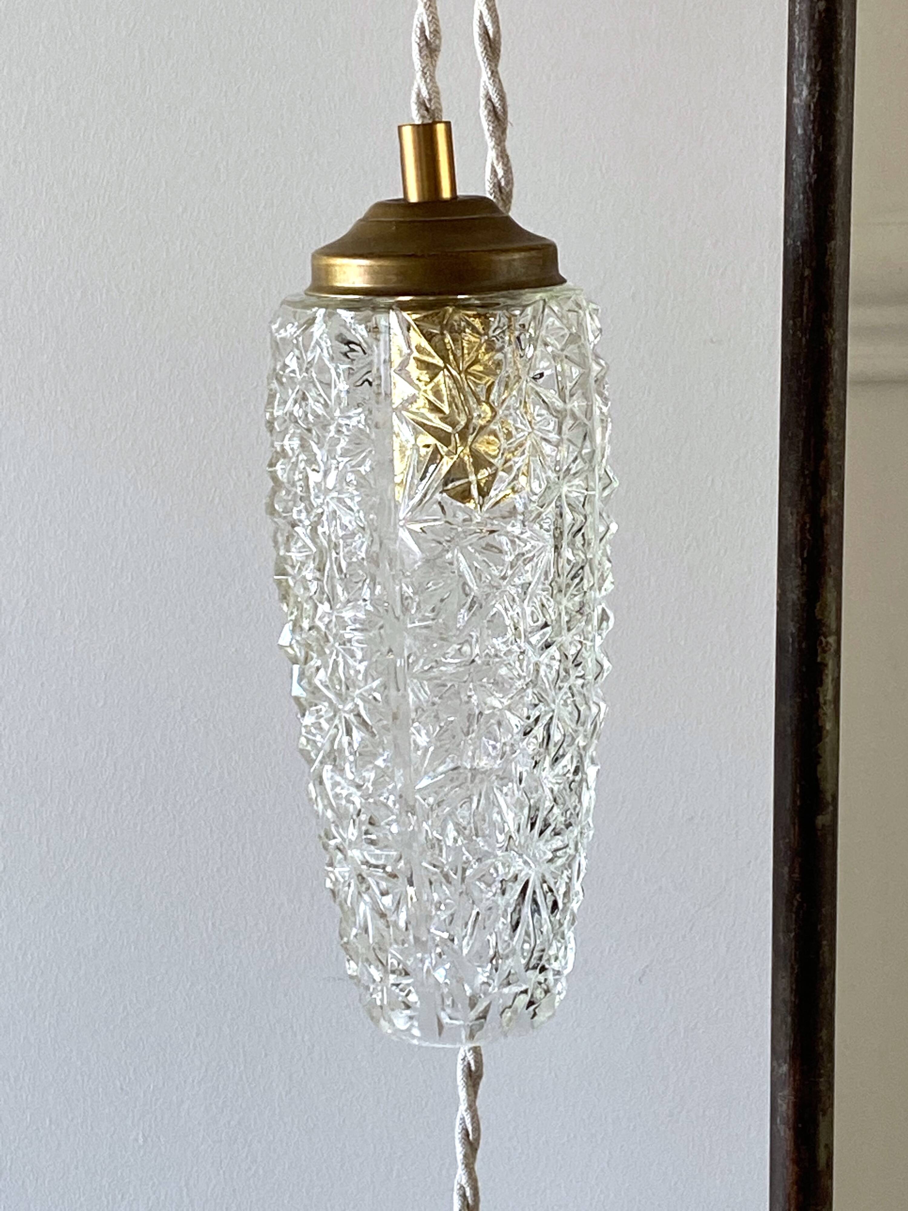 Vintage tulip stroller