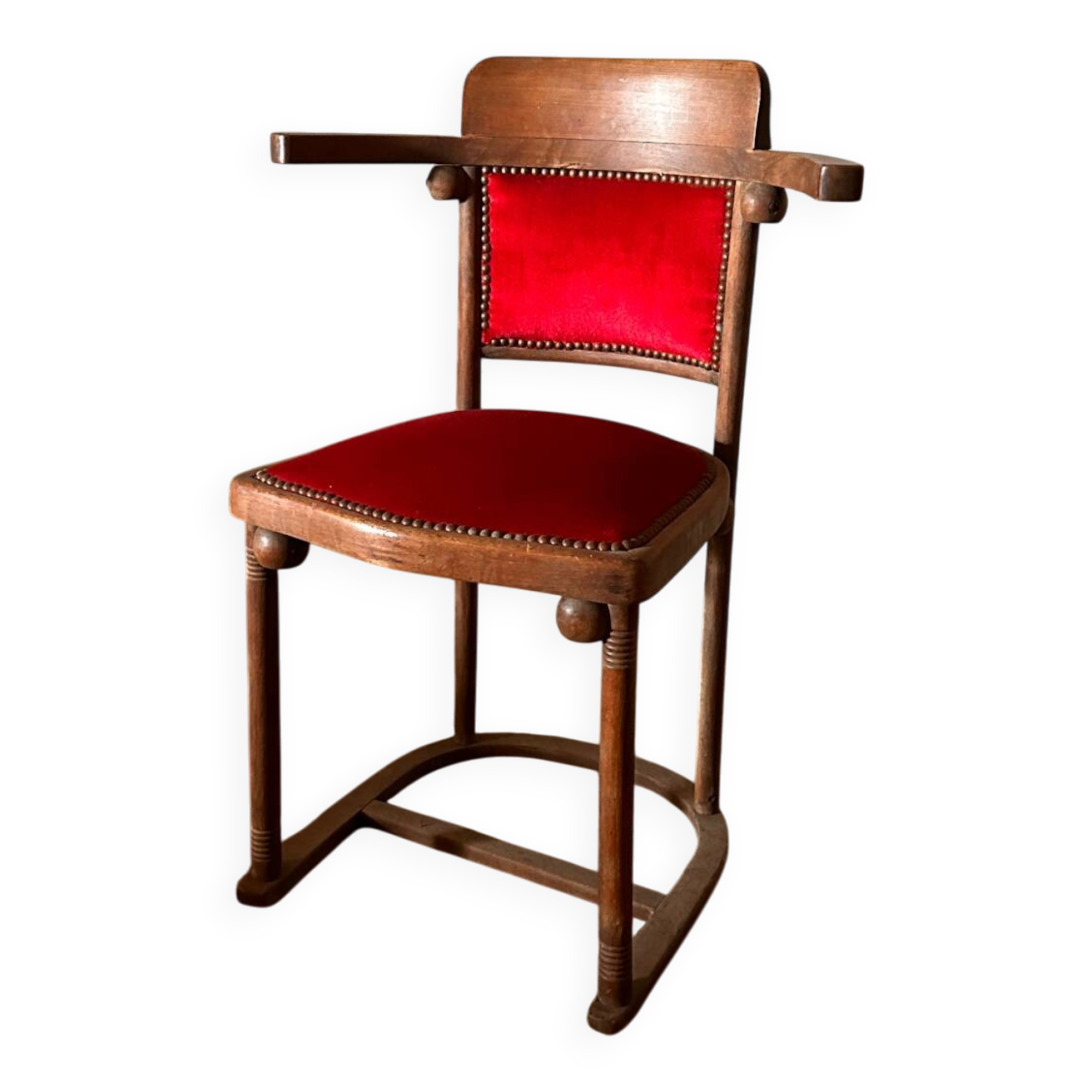Chair "Fledermaus" – Josef Hoffmann, 1907