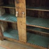 Rustic queyras solid wooden croass