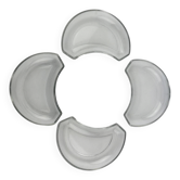 Crystal cut sets
