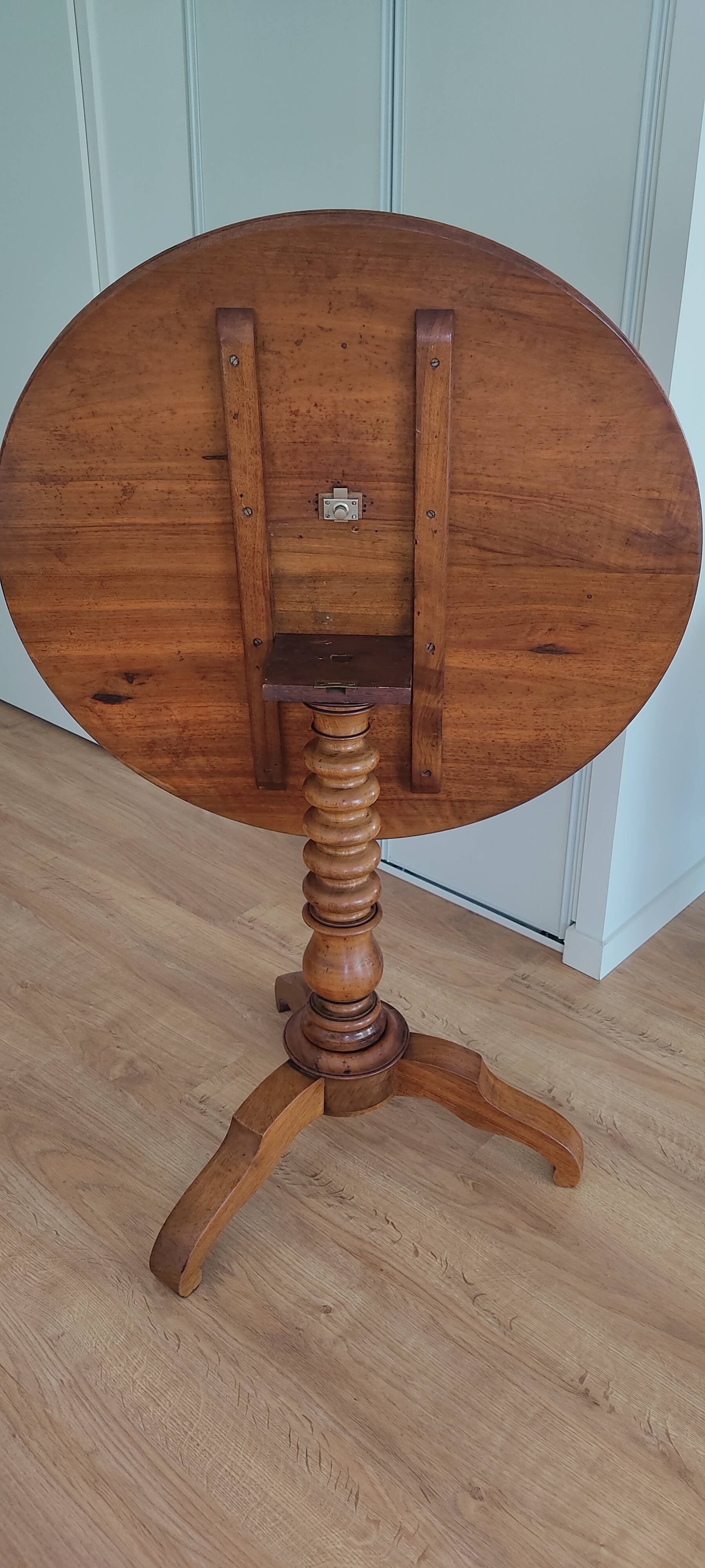 Side table