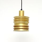 Space Age vintage lamp, designed by Carl Thore, Sweden 60's
