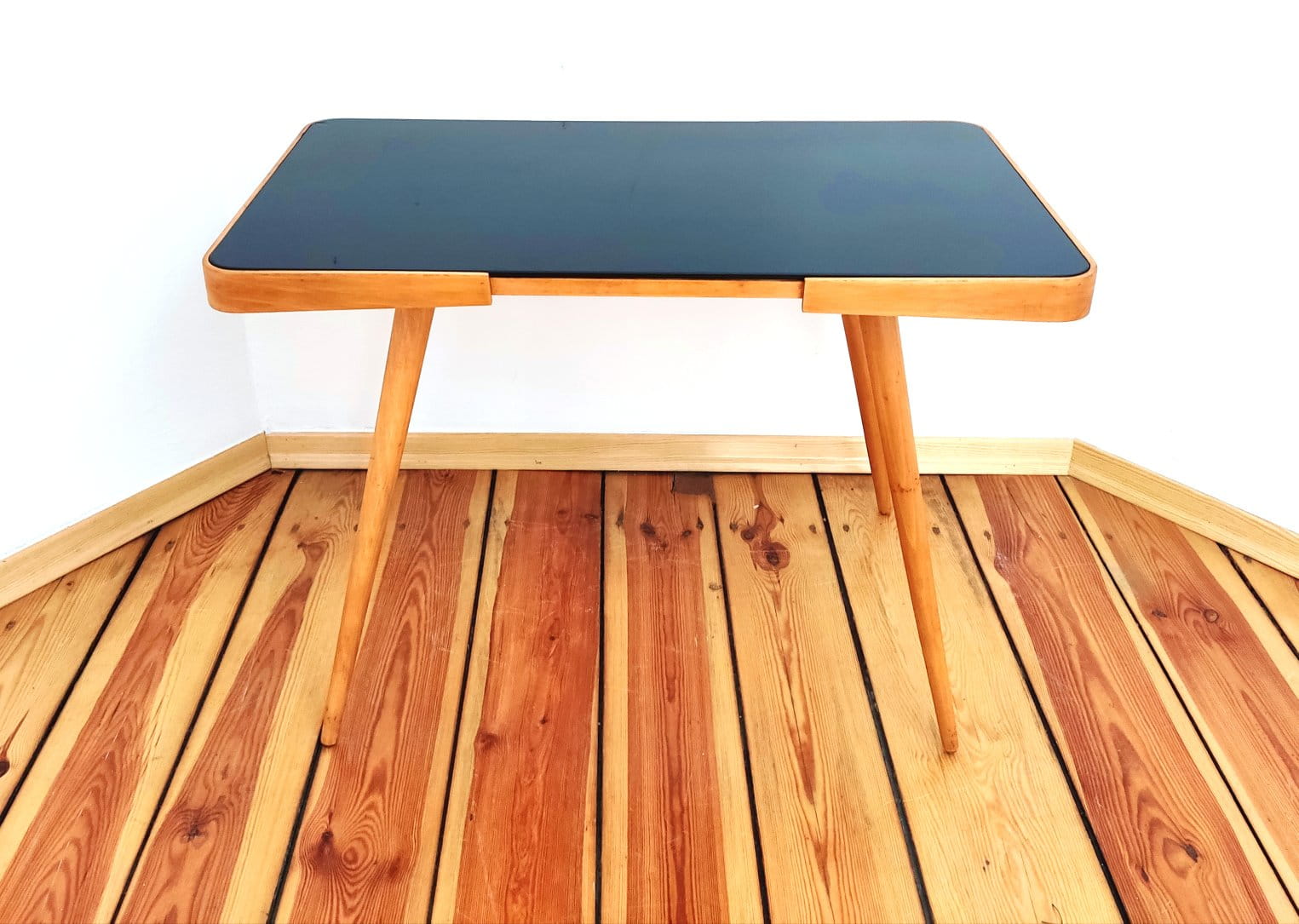 Table basse de J. Jiroutek pour Interier Praha Tchécoslovaquie, années 1960
